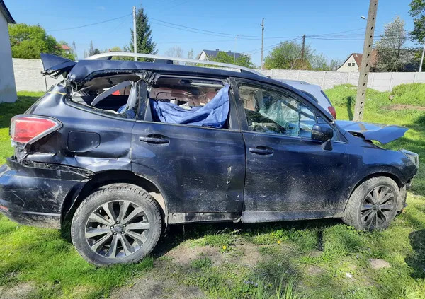 samochody osobowe Subaru Forester cena 9900 przebieg: 140000, rok produkcji 2016 z Góra